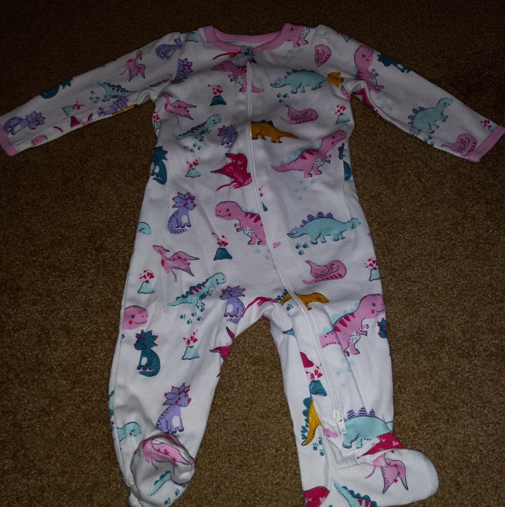 Baby pajamas